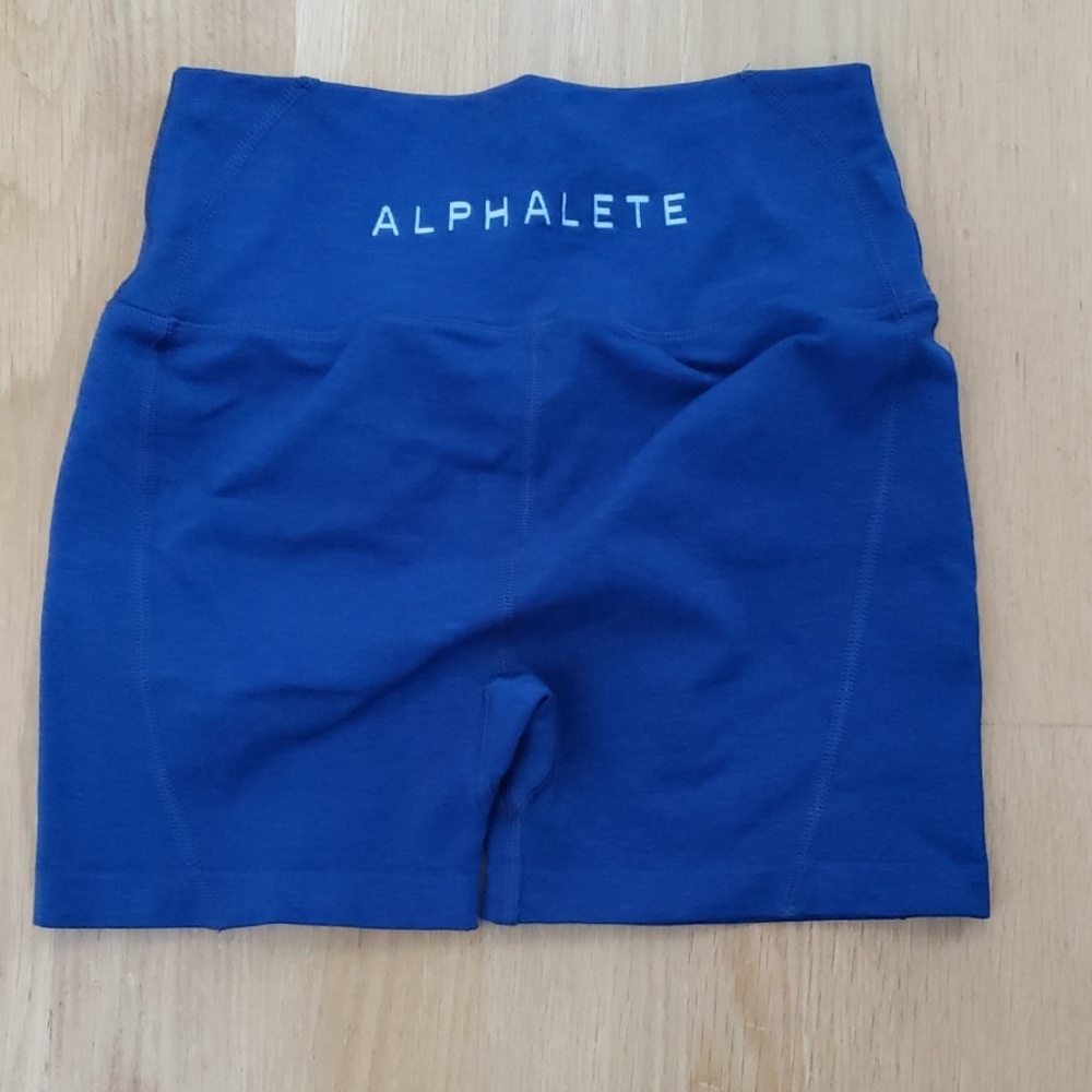 Alphalete Shorts Photos for @theshu22!